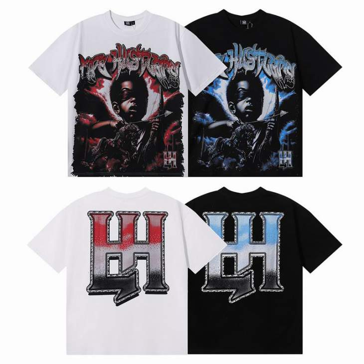 Picture of Life Hustlers T Shirts Short _SKULifeHustlersS-XL6htrLH0089409